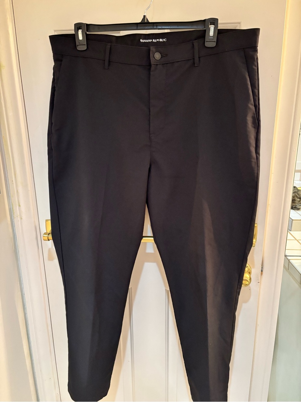 Banana Republic Black Men’s Pants